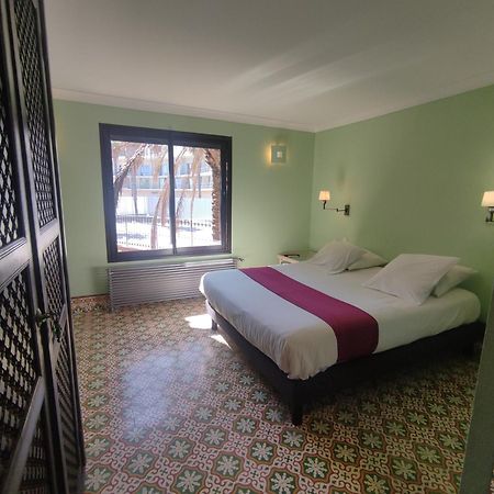 Chambre Emeraude, Riad 9 Couple Only Au Village Naturiste アグド エクステリア 写真