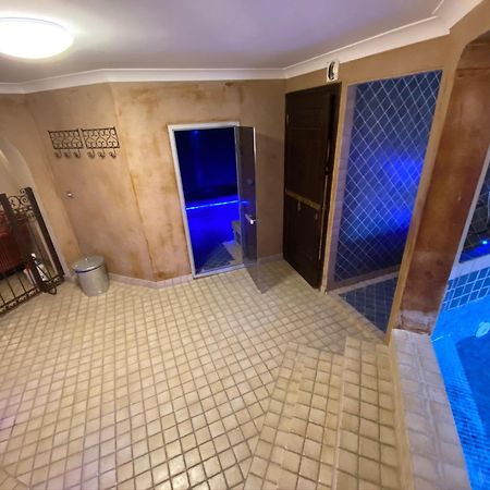 Chambre Emeraude, Riad 9 Couple Only Au Village Naturiste アグド エクステリア 写真
