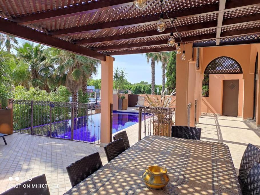 Chambre Emeraude, Riad 9 Couple Only Au Village Naturiste アグド エクステリア 写真