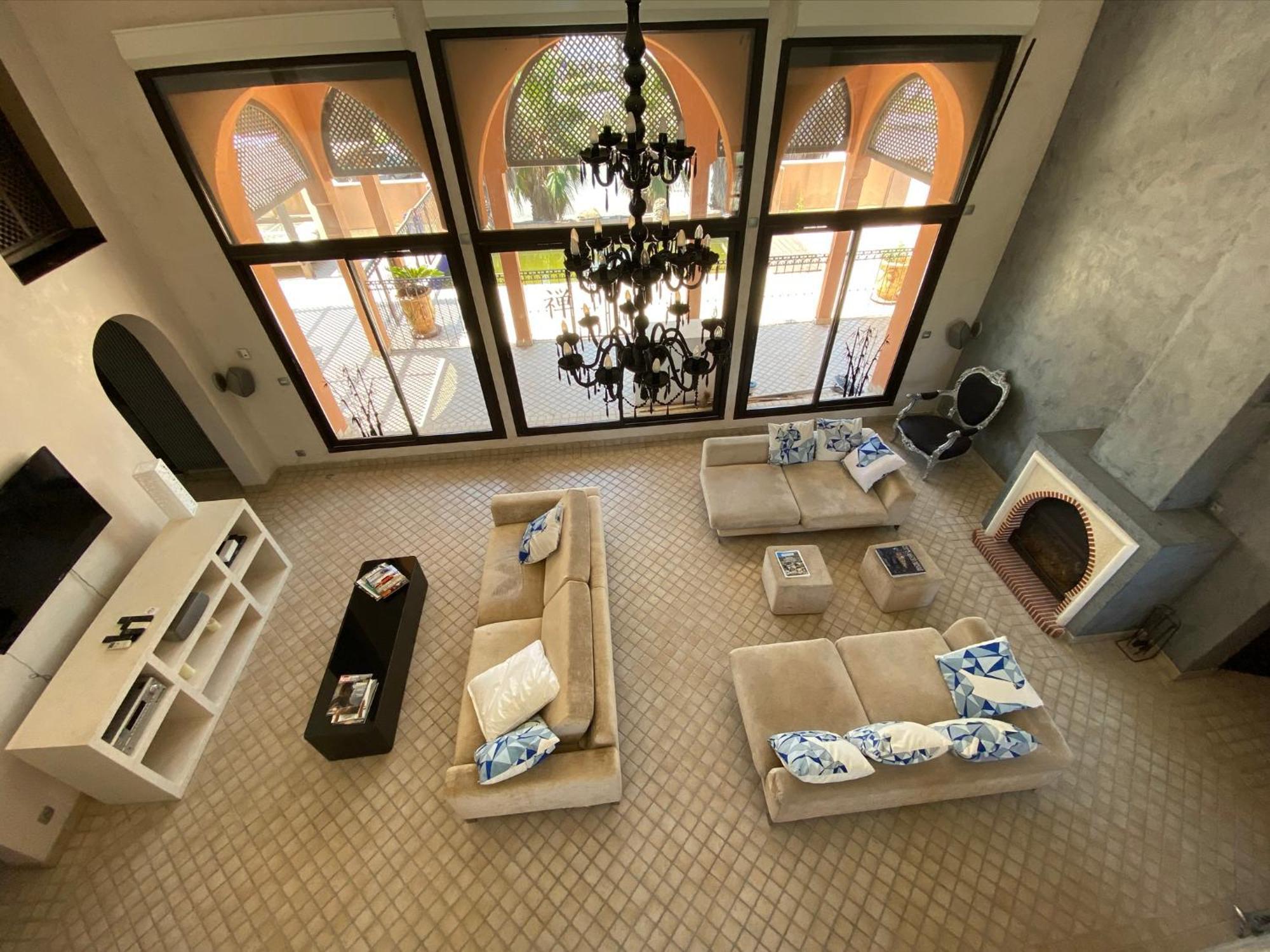 Chambre Emeraude, Riad 9 Couple Only Au Village Naturiste アグド エクステリア 写真